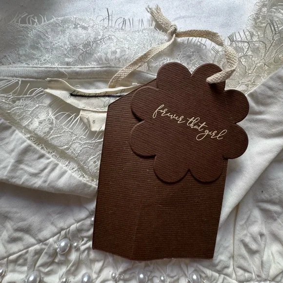 Anthropologie Forever That Girl Pearl Embellished Sleeveless top Small - Picture 7 of 8